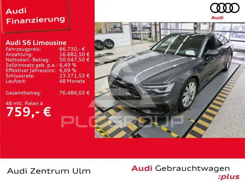 2025 Audi S6