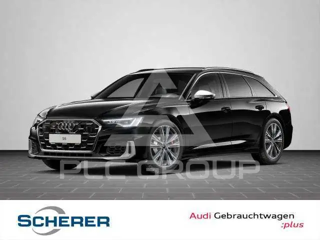 2025 Audi S6