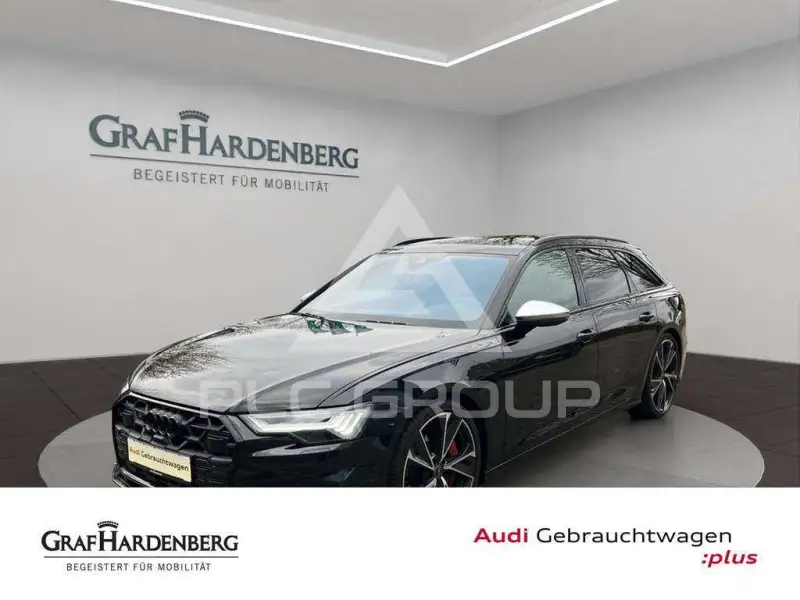 2025 Audi S6