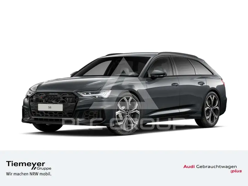 2025 Audi S6