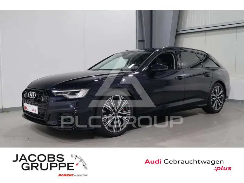 2025 Audi S6