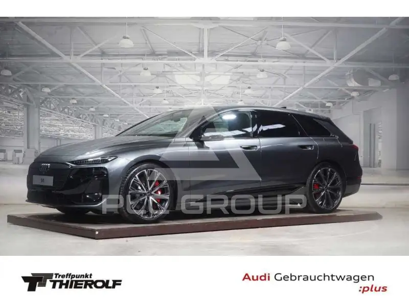 2025 Audi S6