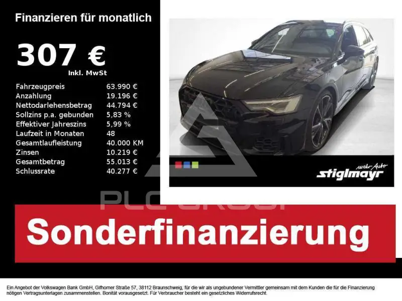 2025 Audi S6