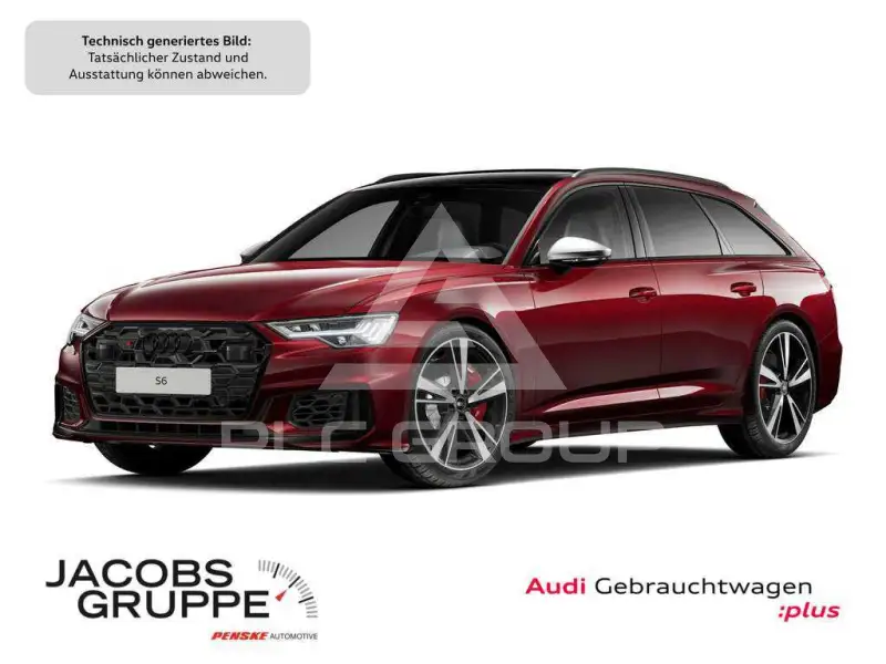 2025 Audi S6