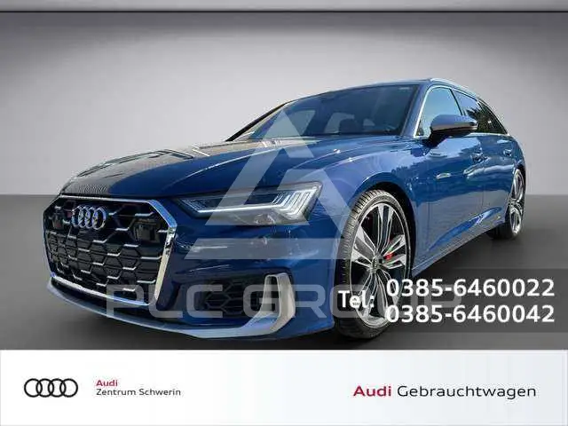 2025 Audi S6
