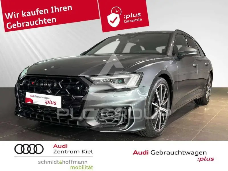 2025 Audi S6
