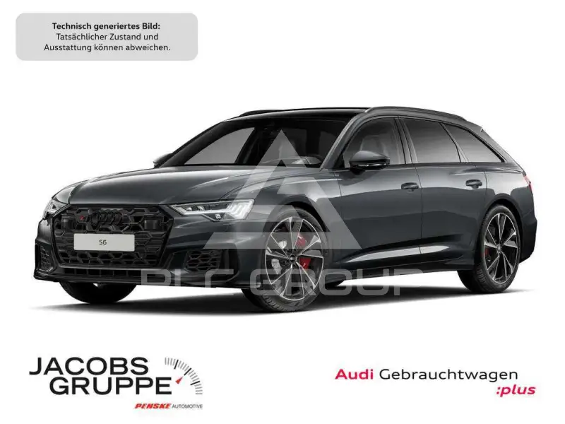 2025 Audi S6