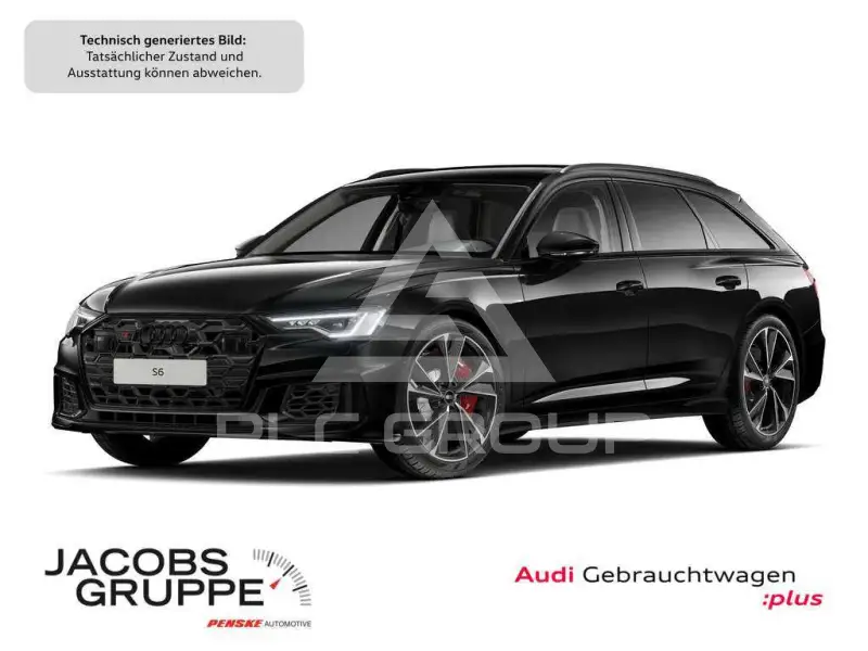 2025 Audi S6