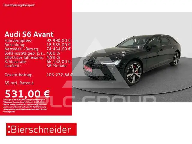 2025 Audi S6