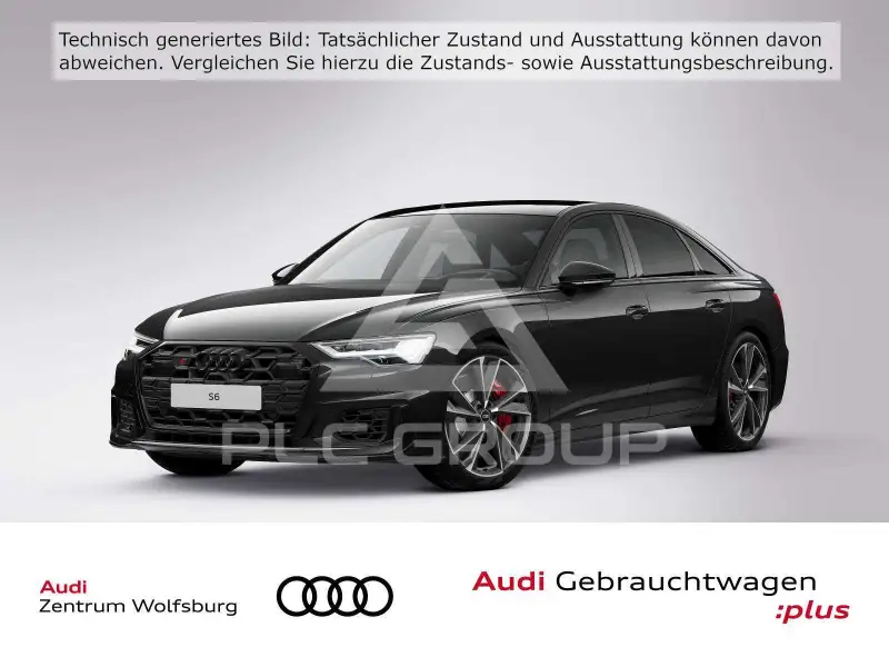2025 Audi S6