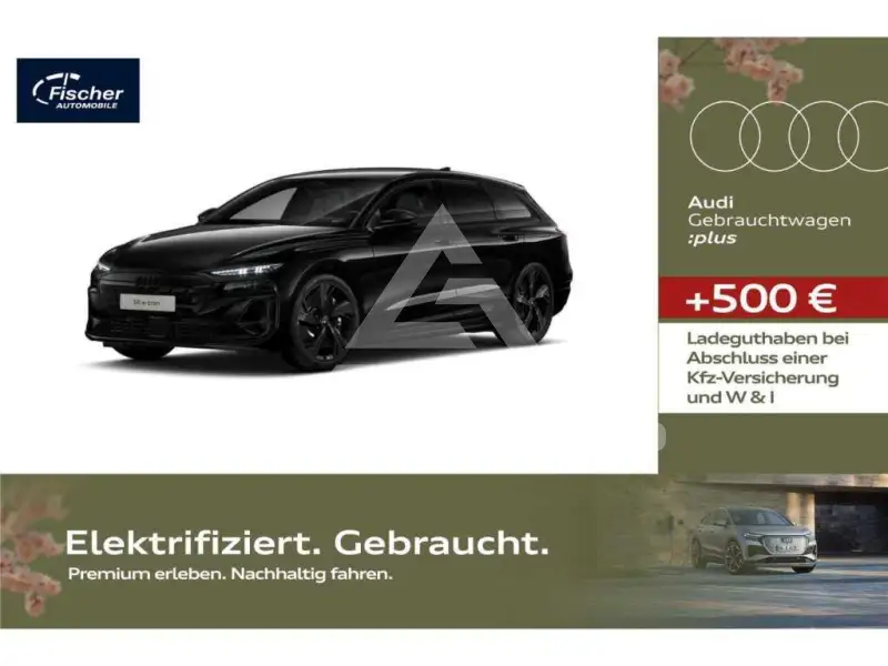 2025 Audi S6