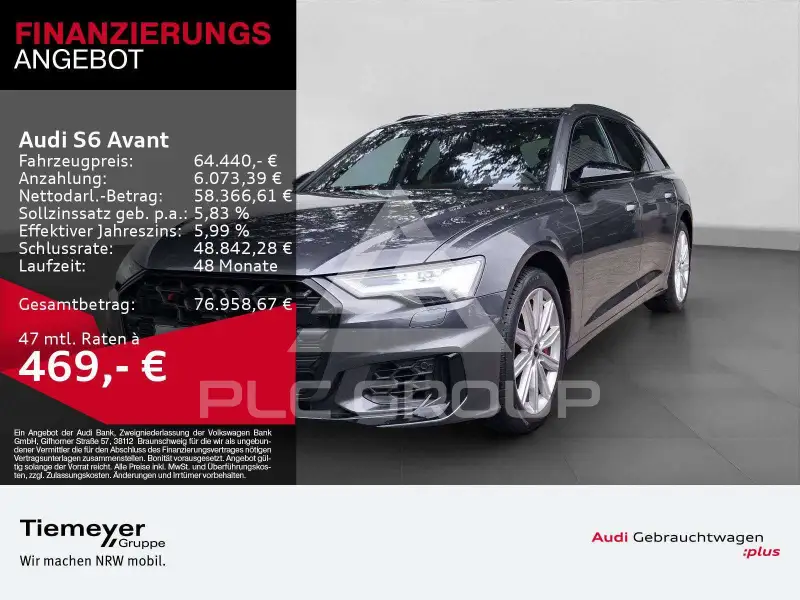 2025 Audi S6