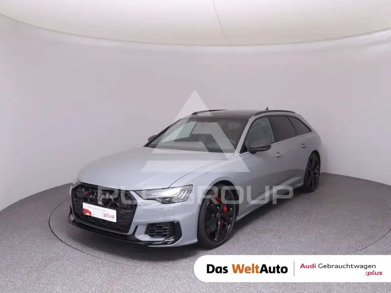 2025 Audi S6