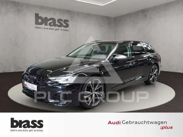 2025 Audi S6