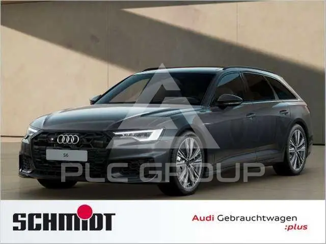 2025 Audi S6