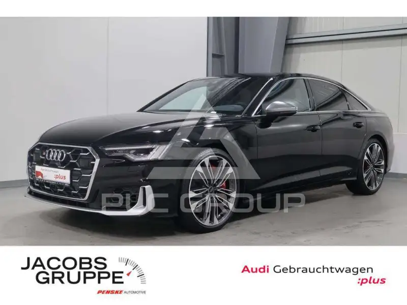 2025 Audi S6