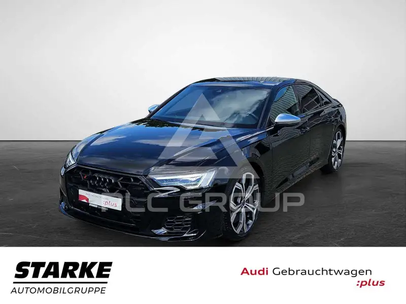 2025 Audi S6