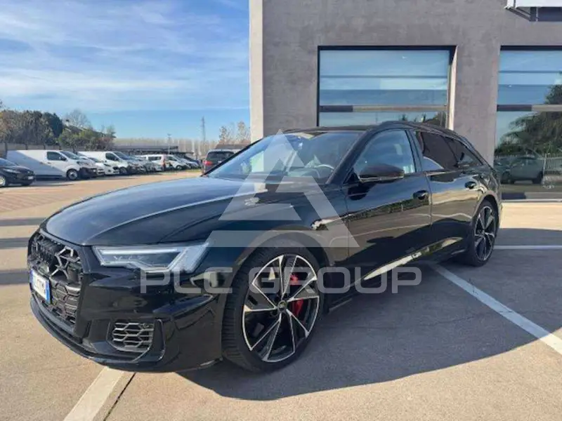2025 Audi S6