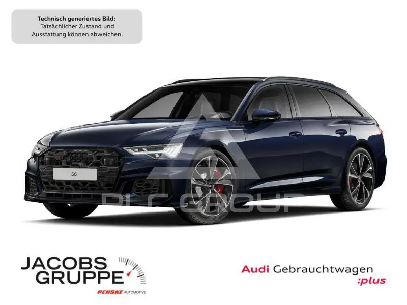 2025 Audi S6