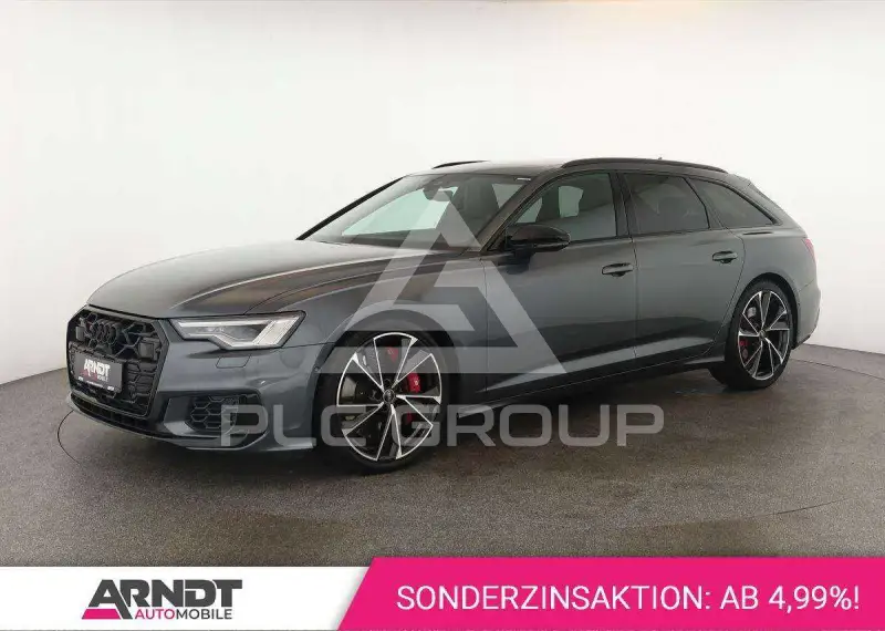 2025 Audi S6