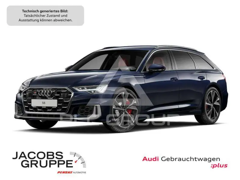 2025 Audi S6