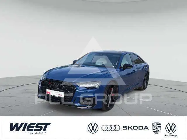 2025 Audi S6