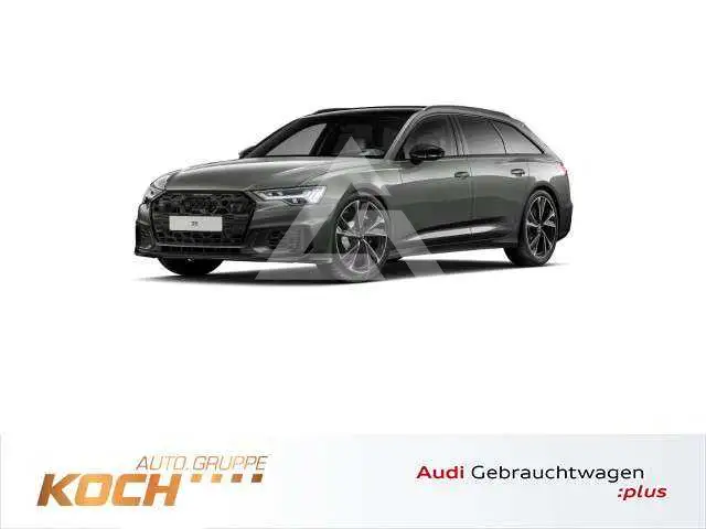 2025 Audi S6