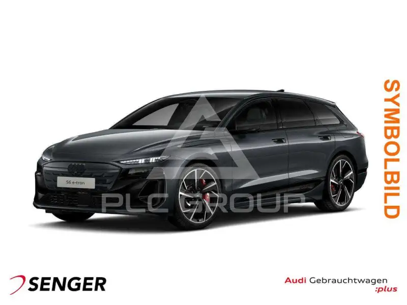 2025 Audi S6