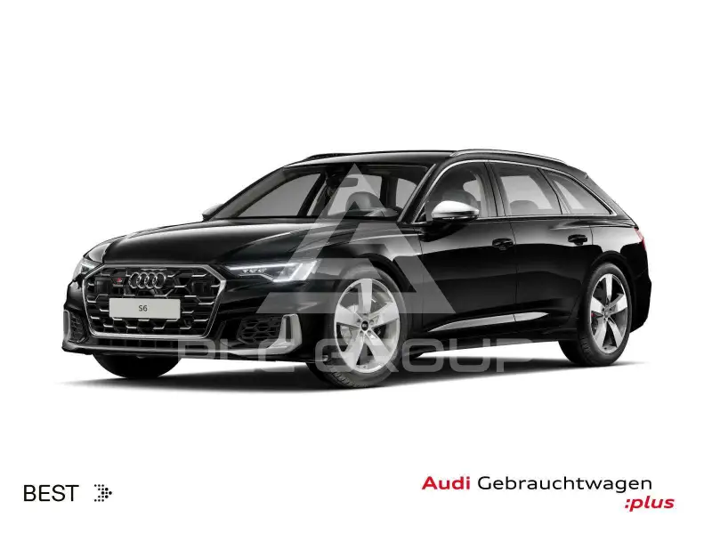 2025 Audi S6
