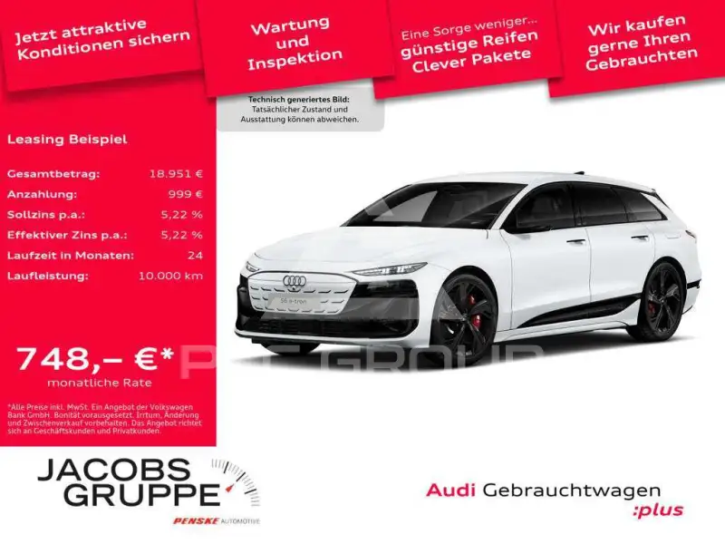 2025 Audi S6