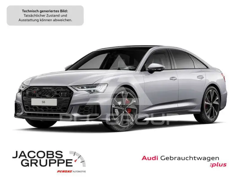 2025 Audi S6