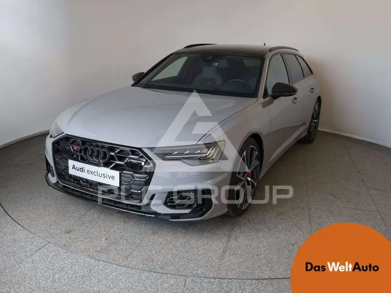 2025 Audi S6