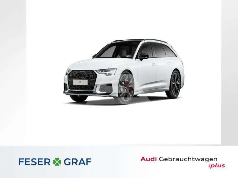 2025 Audi S6
