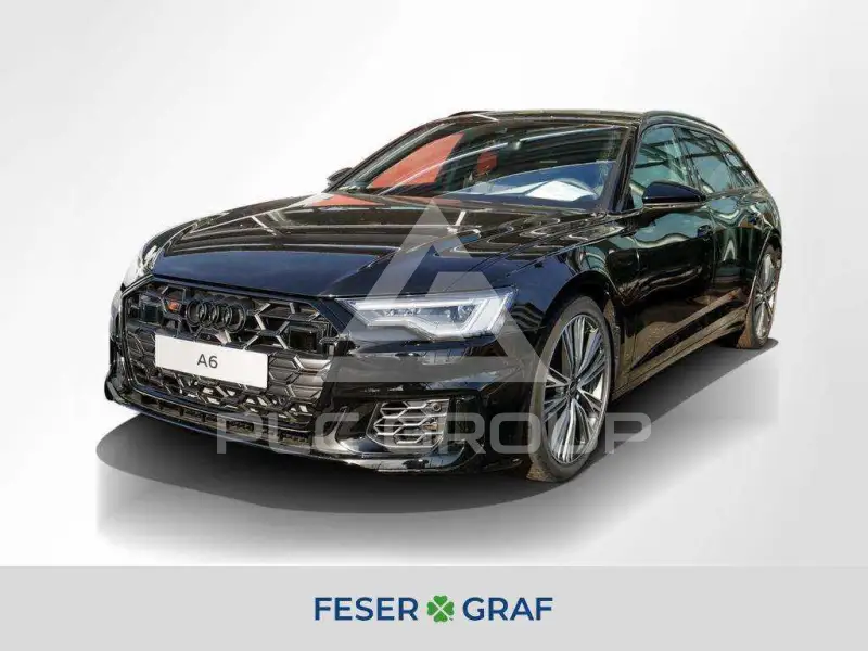 2025 Audi S6