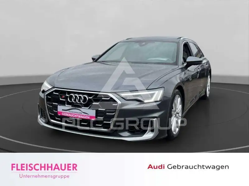 2025 Audi S6