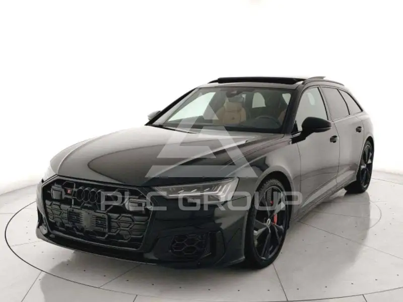 2025 Audi S6