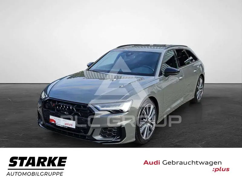 2025 Audi S6