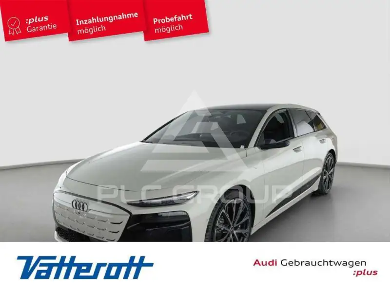 2025 Audi S6