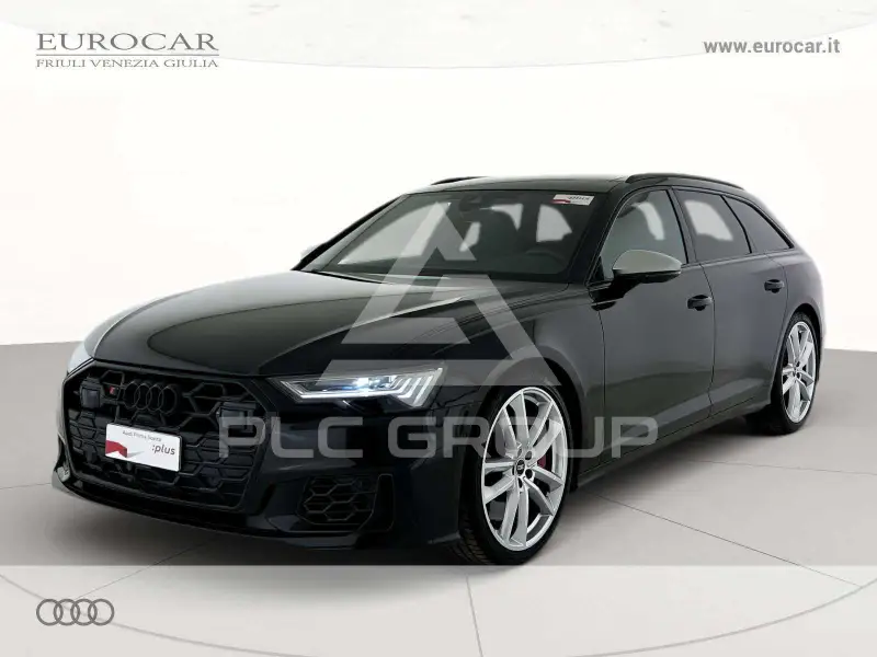 2025 Audi S6