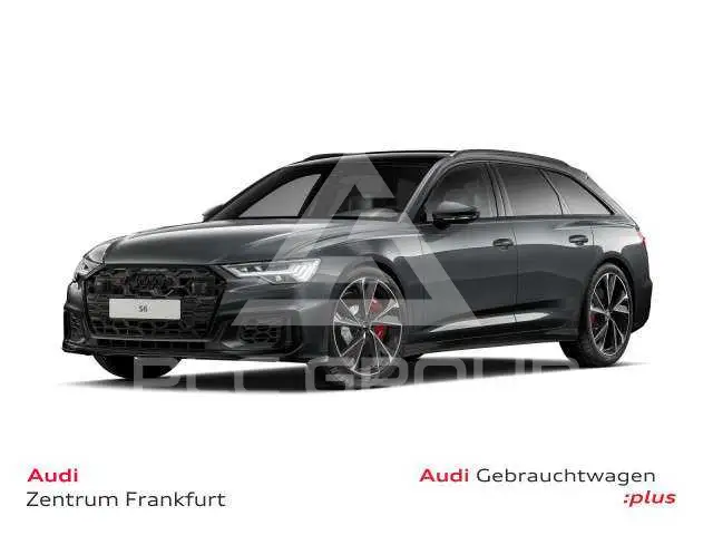 2025 Audi S6