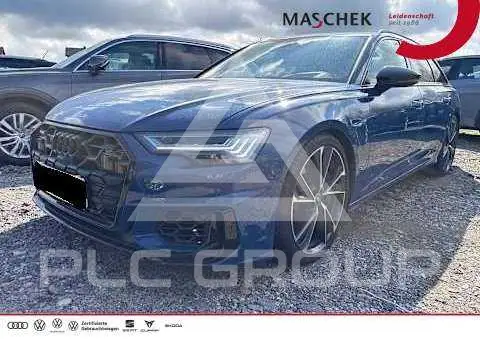 2025 Audi S6