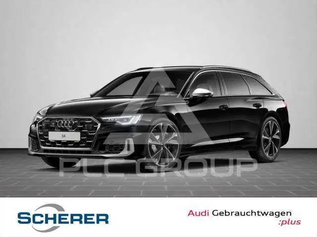 2025 Audi S6