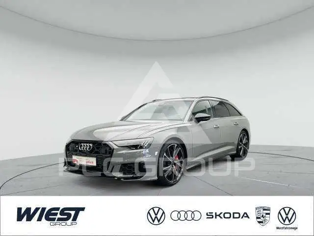 2025 Audi S6