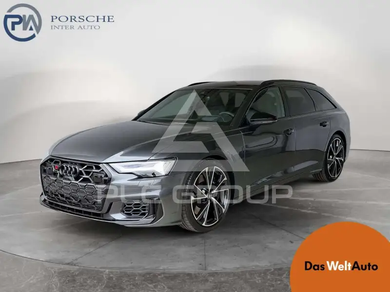 2025 Audi S6