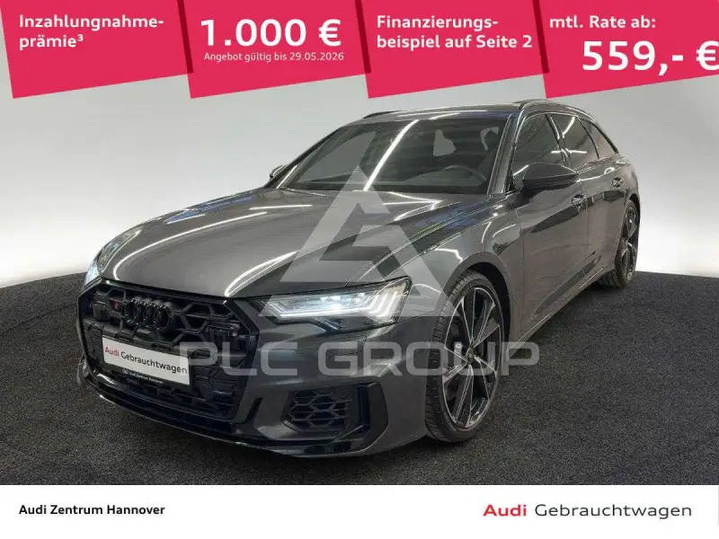 2025 Audi S6