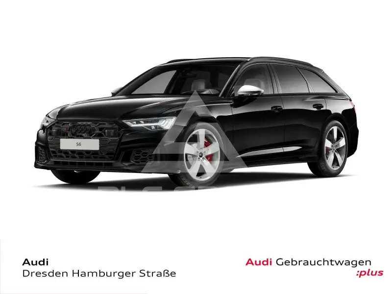 2025 Audi S6