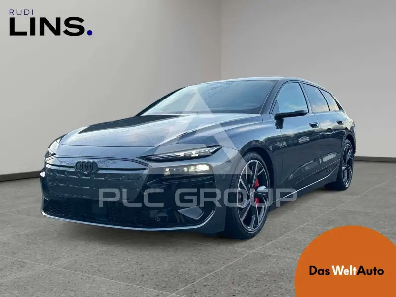 2025 Audi S6