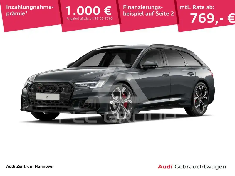2025 Audi S6