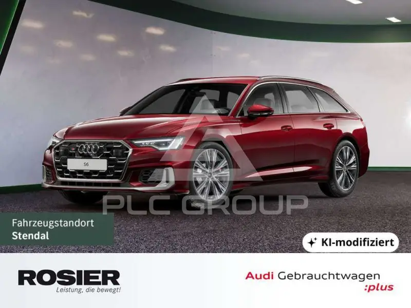 2025 Audi S6