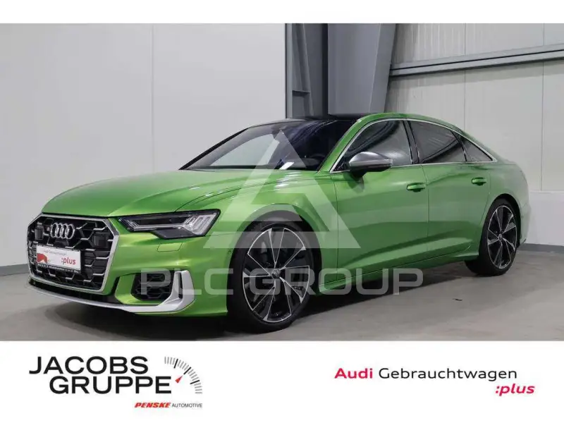 2025 Audi S6